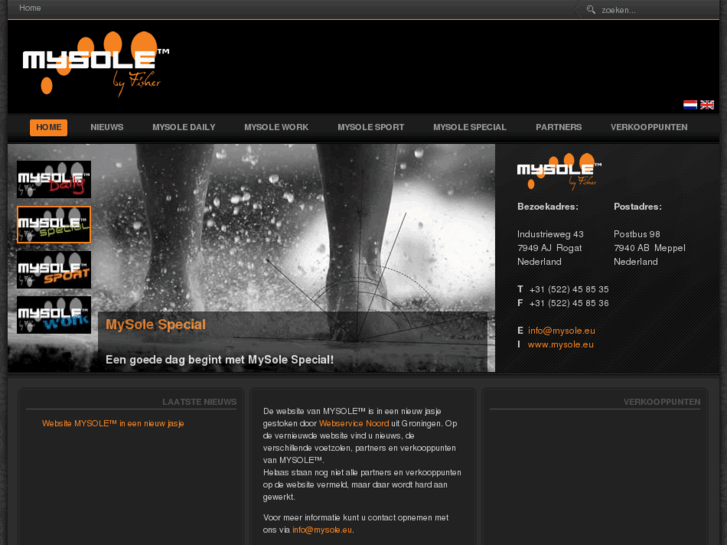 www.mysole.eu