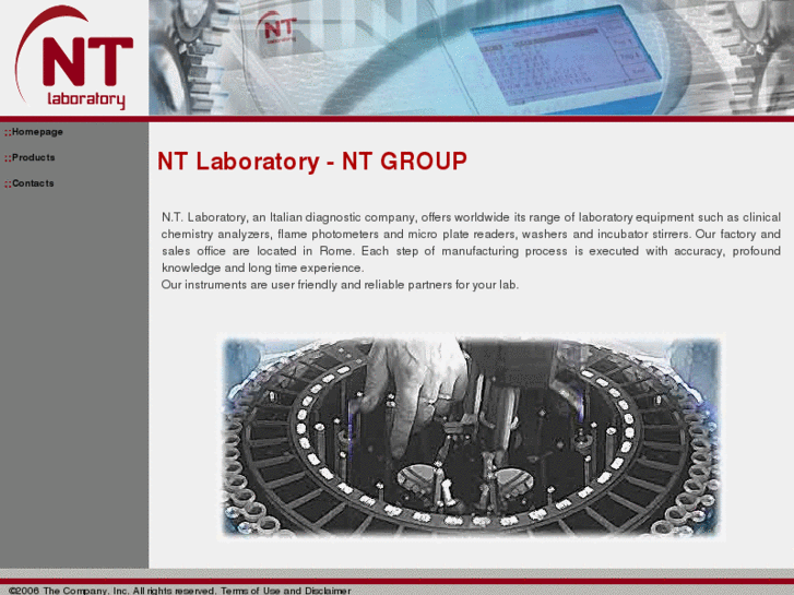 www.ntlaboratory.com