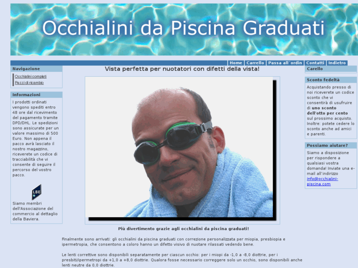 www.occhialini-piscina.com