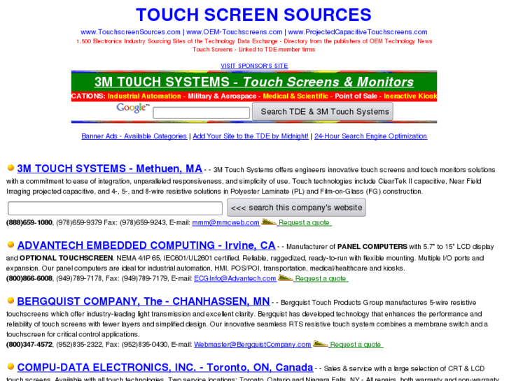 www.oem-touchscreens.com