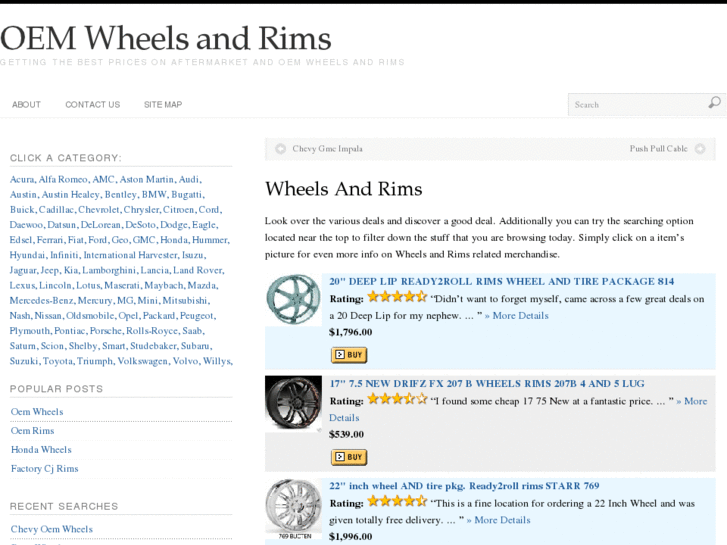 www.oem-wheels.net