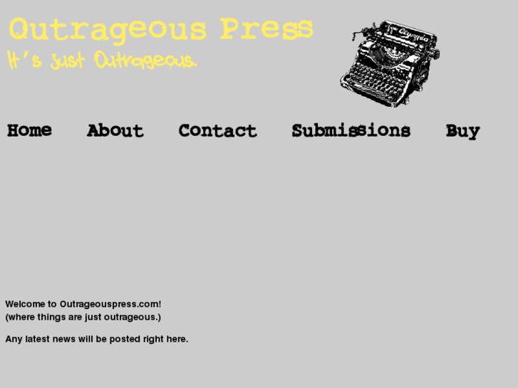 www.outrageouspress.com