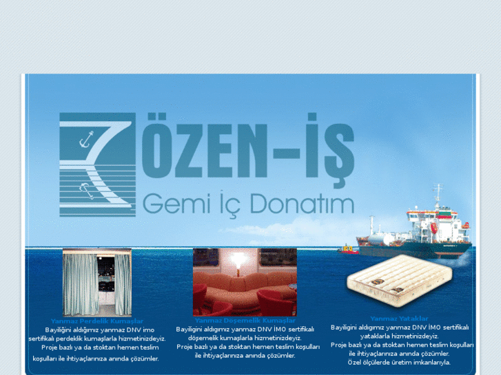 www.ozenisgemi.com