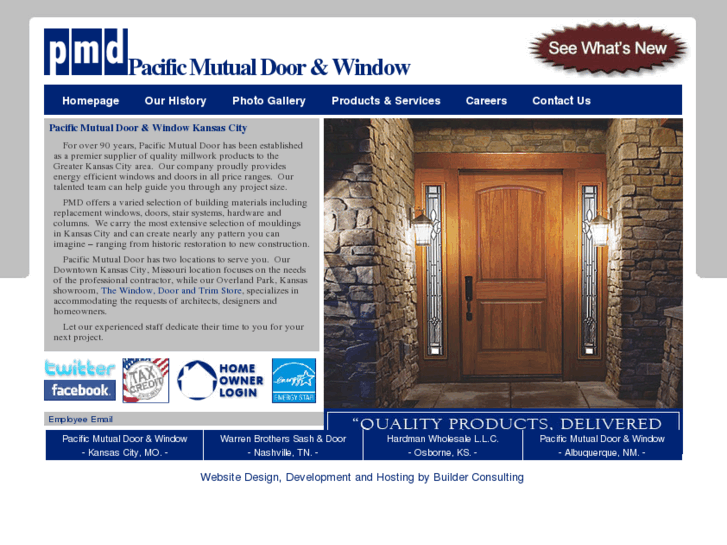 www.pacificmutualdoor.com