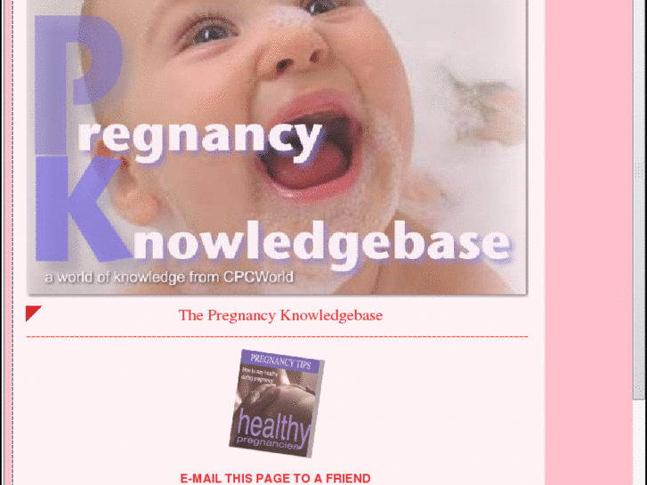 www.pregnancy-knowledgebase.com