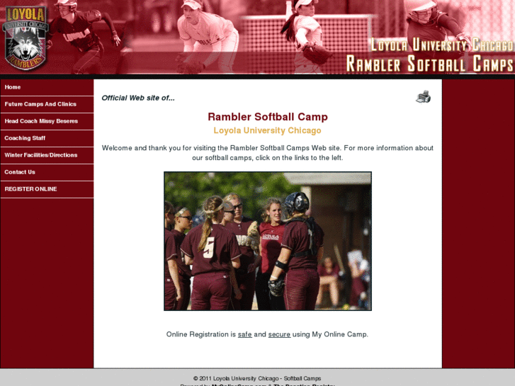 www.ramblersoftballcamps.com