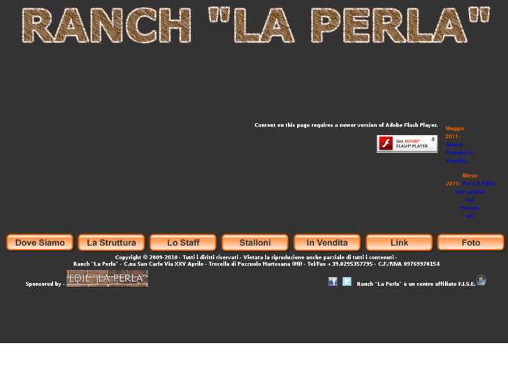 www.ranchlaperla.com