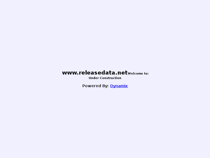 www.releasedata.net