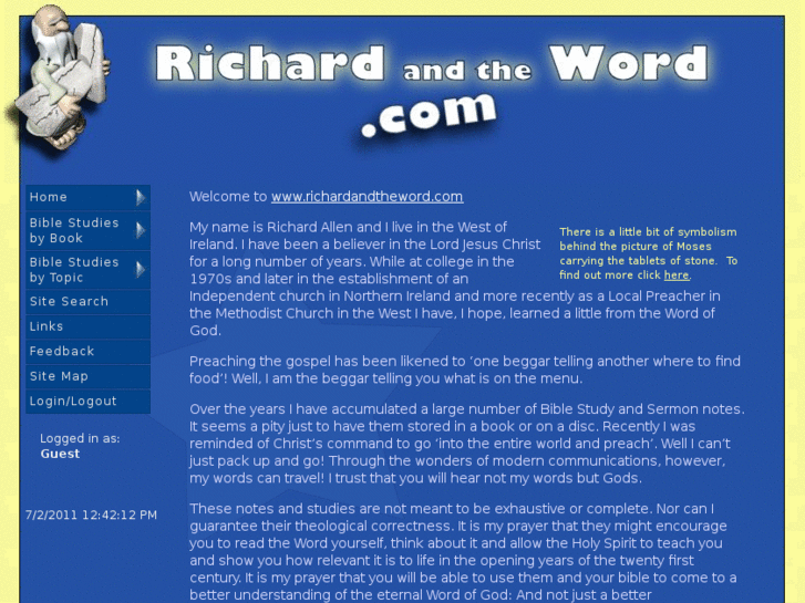 www.richardandtheword.com