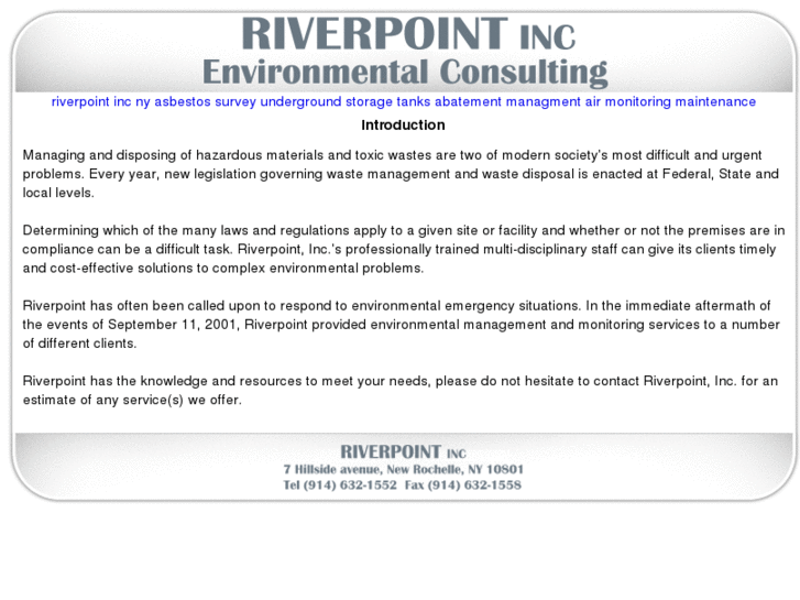 www.riverpoint.biz