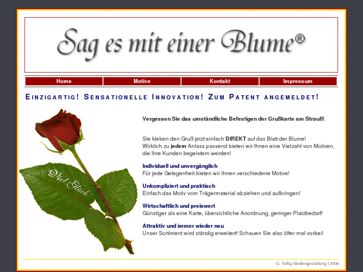 www.sag-es-mit-einer-blume.com