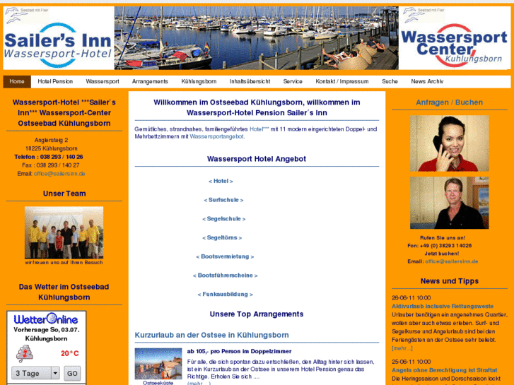 www.sailersinn.de