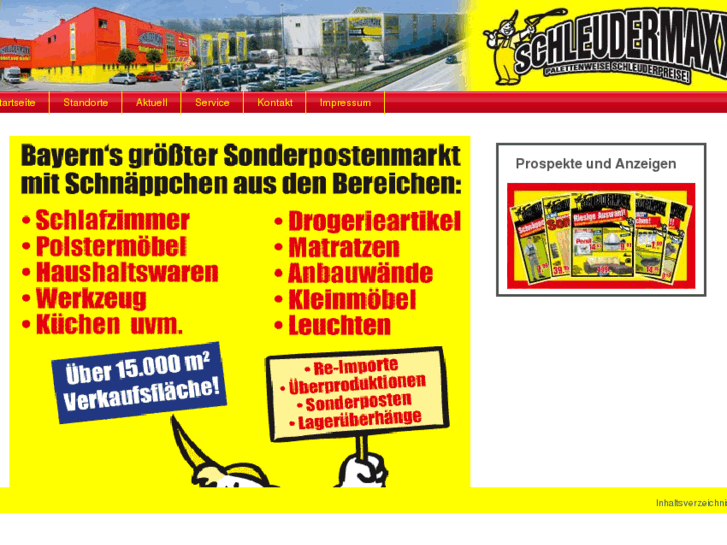 www.schleudermax.com