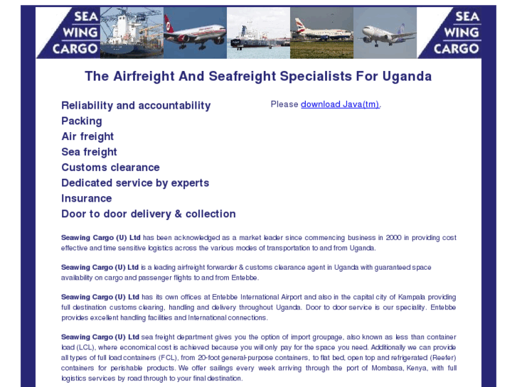 www.seawinguganda.com