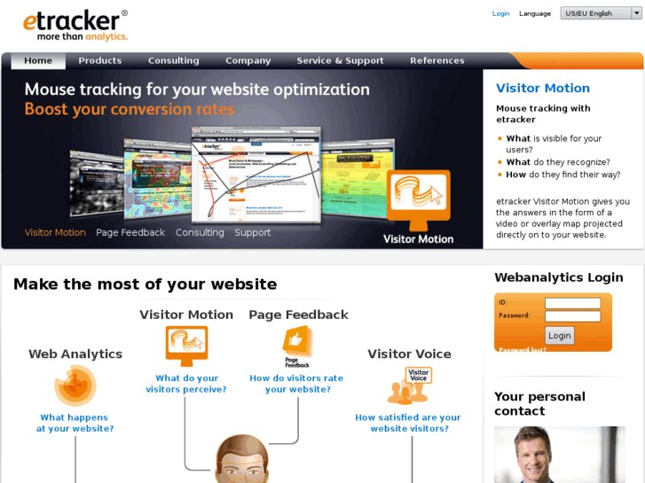 www.sedotracker.com