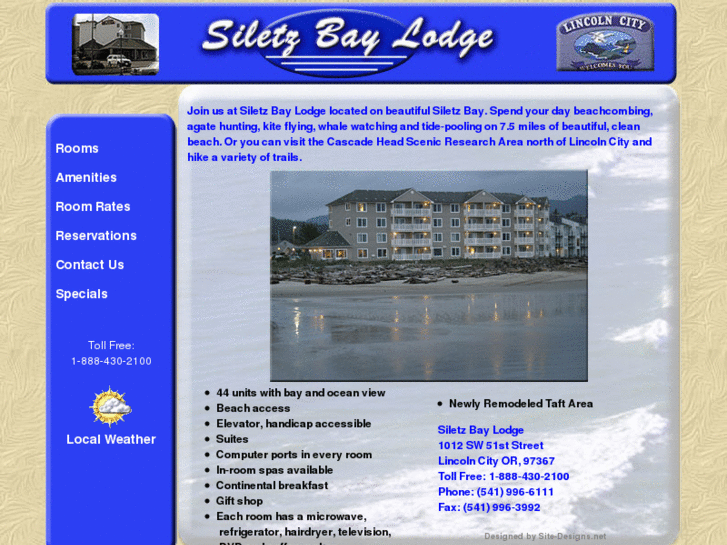 www.siletzbaylodge.com