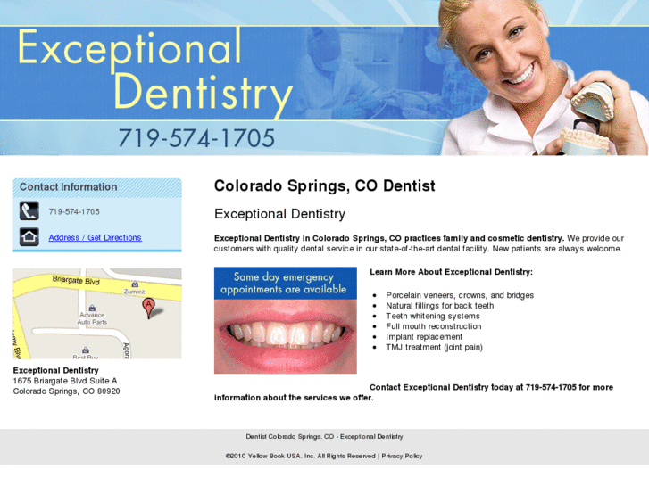 www.springsfamilydentistcs.com