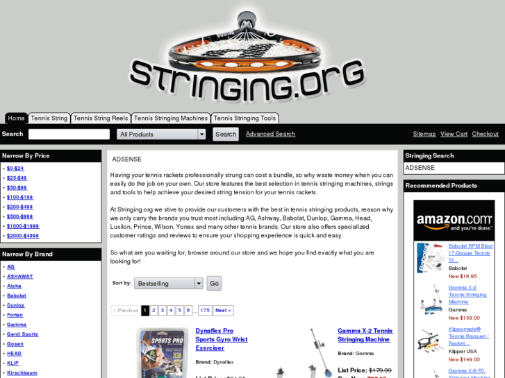 www.stringing.org