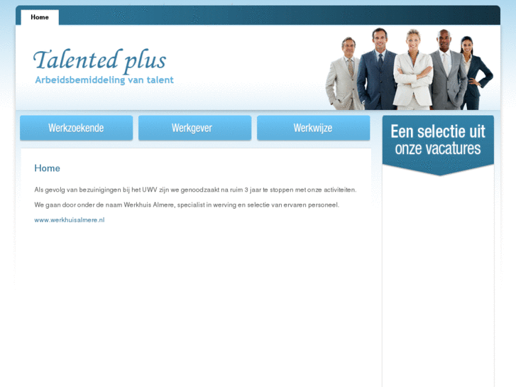 www.talentedplus.nl