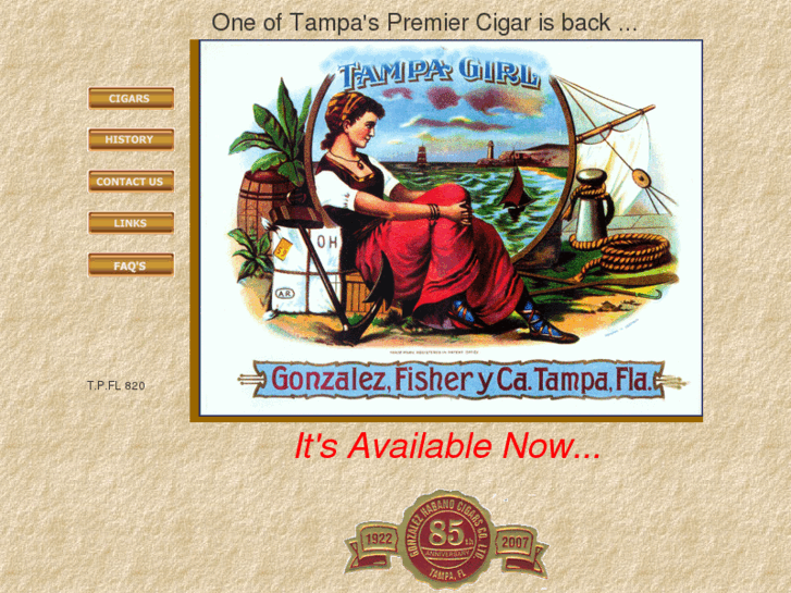 www.tampagirlcigars.com