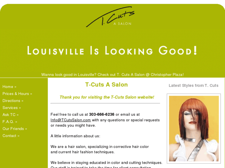 www.tcutssalon.com