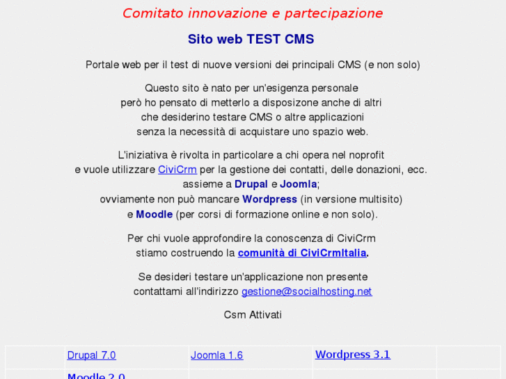 www.testcms.org