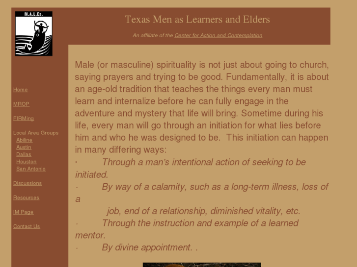 www.texasmalespirituality.org