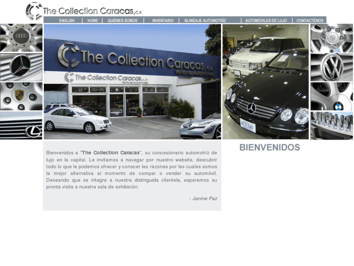 www.thecollectioncaracas.com