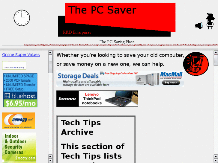 www.thepcsaver.com