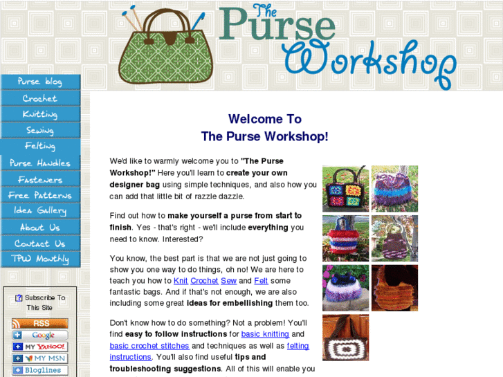 www.thepurseworkshop.com