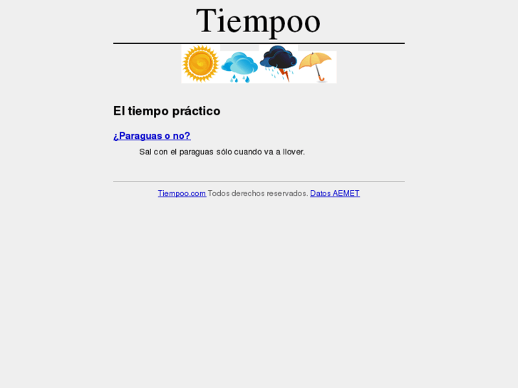 www.tiempoo.com