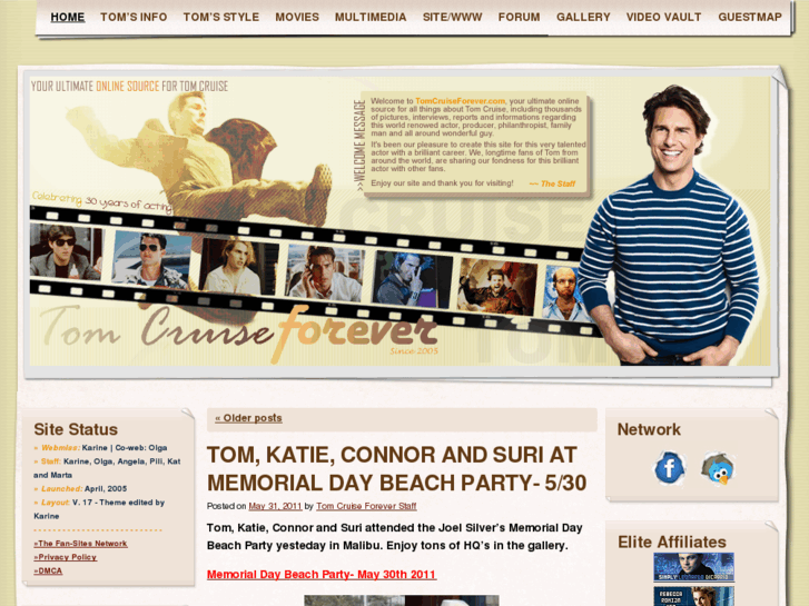 www.tomcruiseforever.com