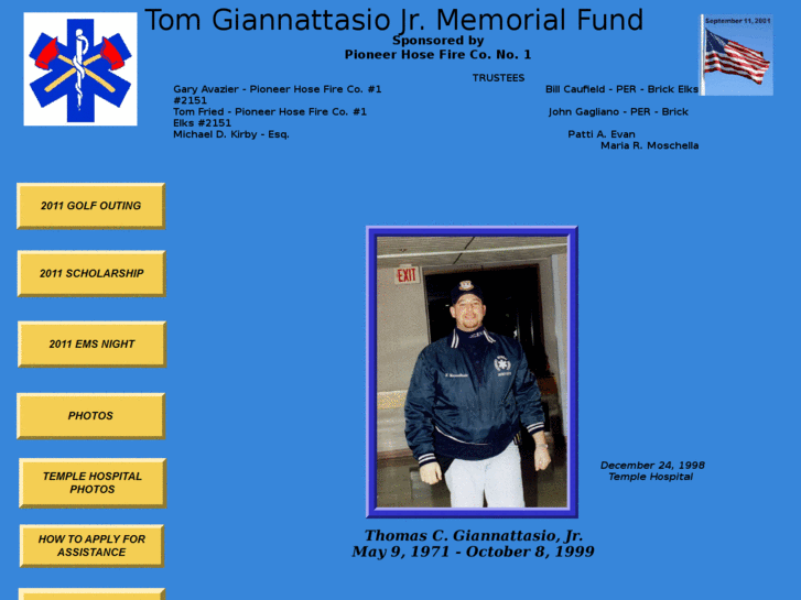 www.tomgjrmemorialfund.com