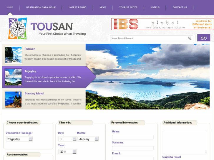 www.tousantours.com