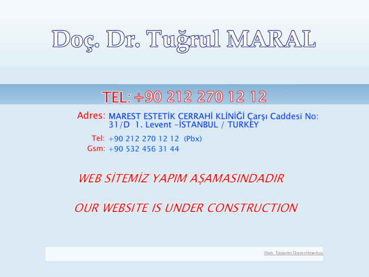 www.tugrulmaral.com