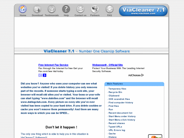 www.viaclean.com