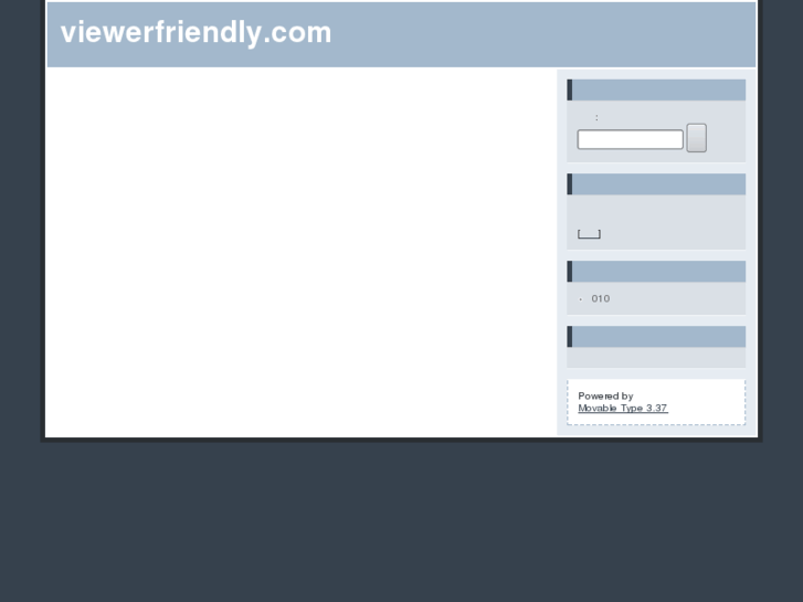 www.viewerfriendly.com