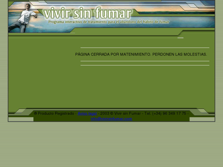 www.vivirsinfumar.com