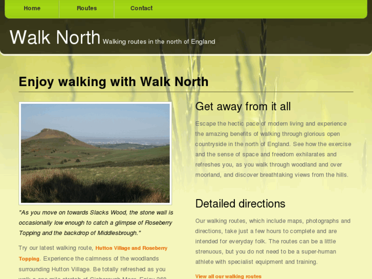 www.walknorth.com