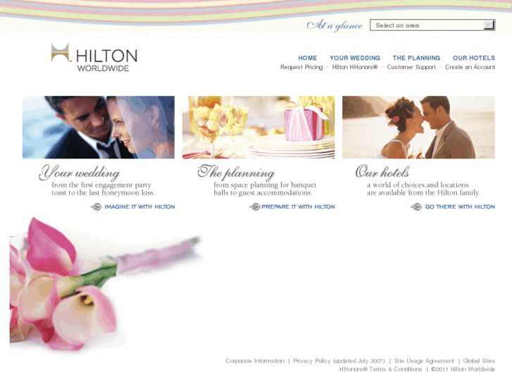 www.weddingsbyhilton.com