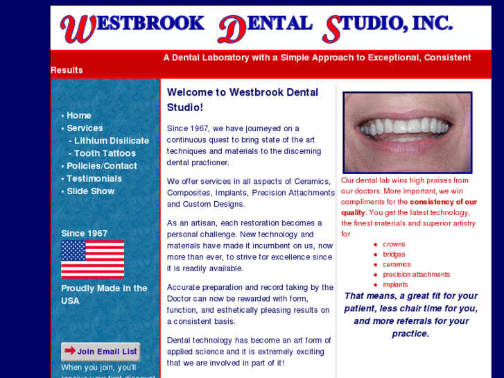 www.westbrookdental.com