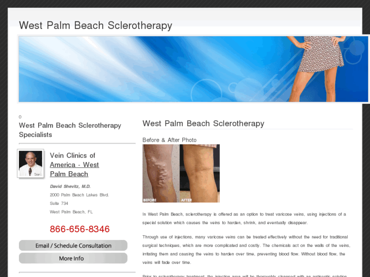 www.westpalmbeachsclerotherapy.com