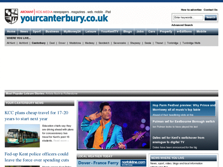 www.yourcanterbury.co.uk