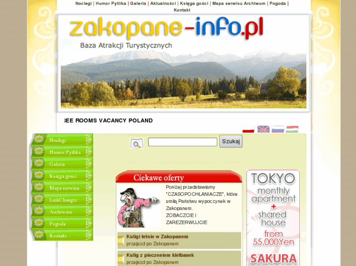 www.zakopane-info.pl