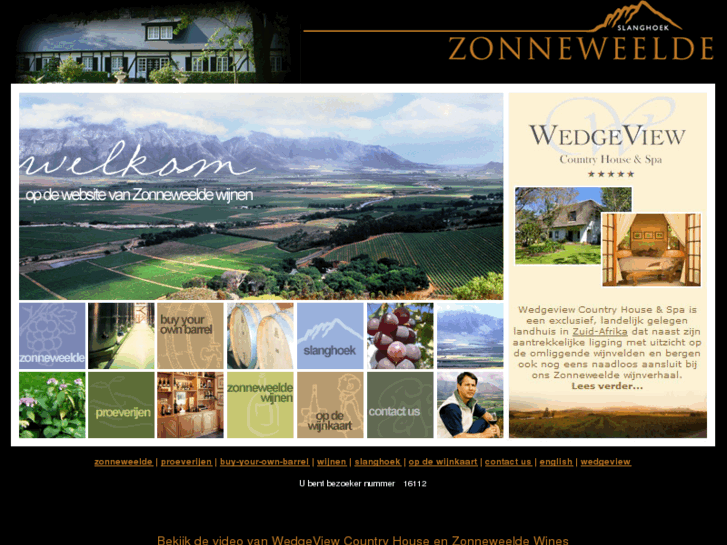 www.zonneweelde-wines.com