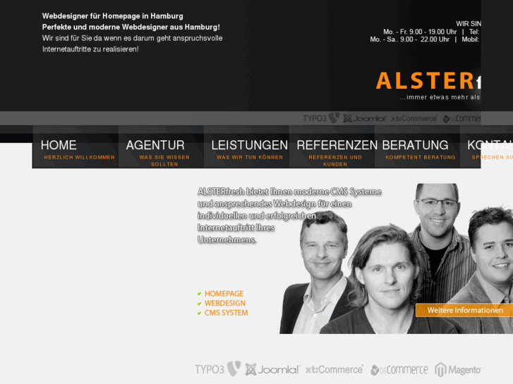 www.1a-webdesign-hamburg.de