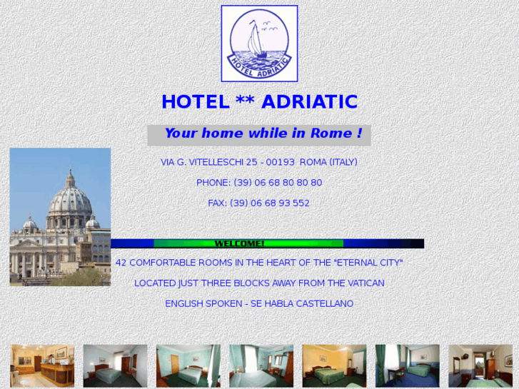 www.adriatichotel.com