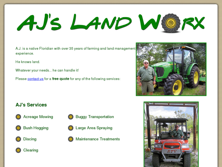 www.ajslandworx.com