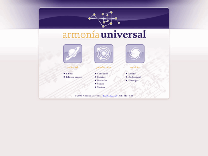 www.armoniauniversal.com