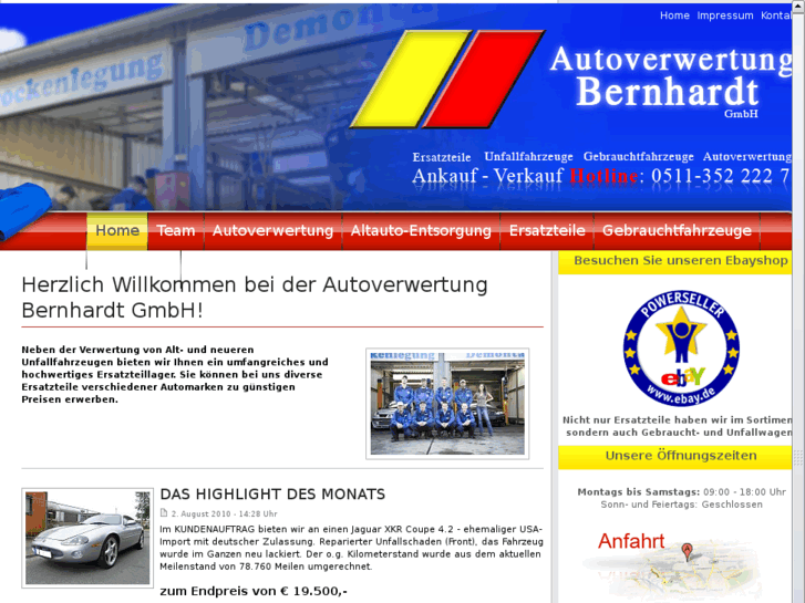 www.autoverwertung-hannover.com